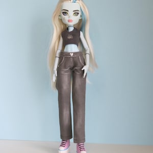 Clothes for doll Mоnster Hіgh G3