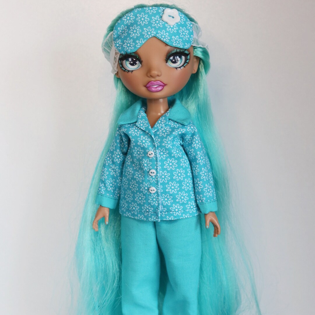 Doll Pajamas for Rainbow High Dolls Clothes for Rainbow High Doll