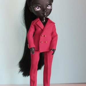 Pantsuit for Rainbow High dolls