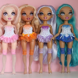 doll clothes Corset for Rainbow High dolls
