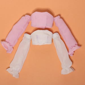 Rainbow High dols blouse Outfit for doll Rainbow High doll
