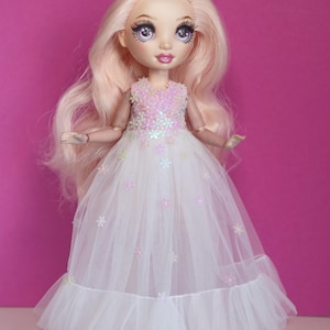 Dress for Rainbow High doll