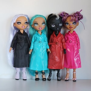 Raincoat for Rainbow High doll Outerwear for the RH doll