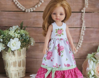 Outfit for Paola Reina Summer Doll Dress