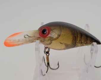 Pre Rapala Wiggle Wart V-SP90 Missouri Craw -  Australia