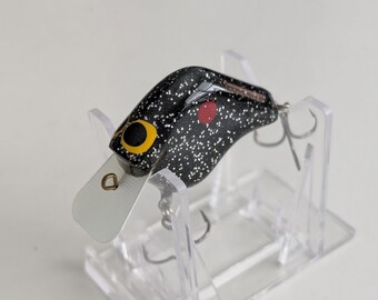 Catching Concepts LH.5 Crankbait en Black Magic