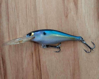 ルアー・フライ riddlebaits distillery dullahan Riddle Bait Distillery Dullahan Handmade Balsa JDM Crankbait