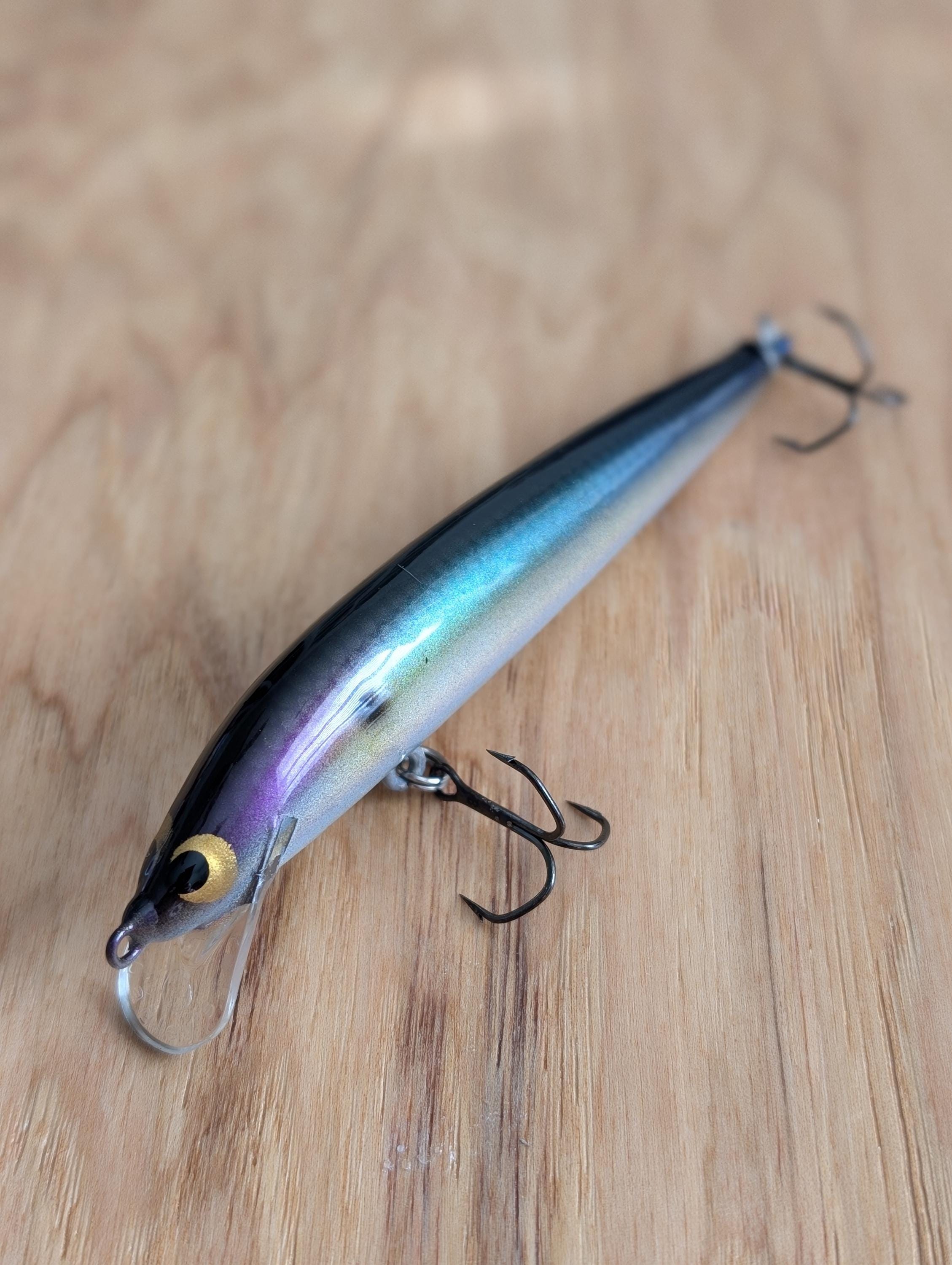 Vintage Bagley Crankbaits - Etsy