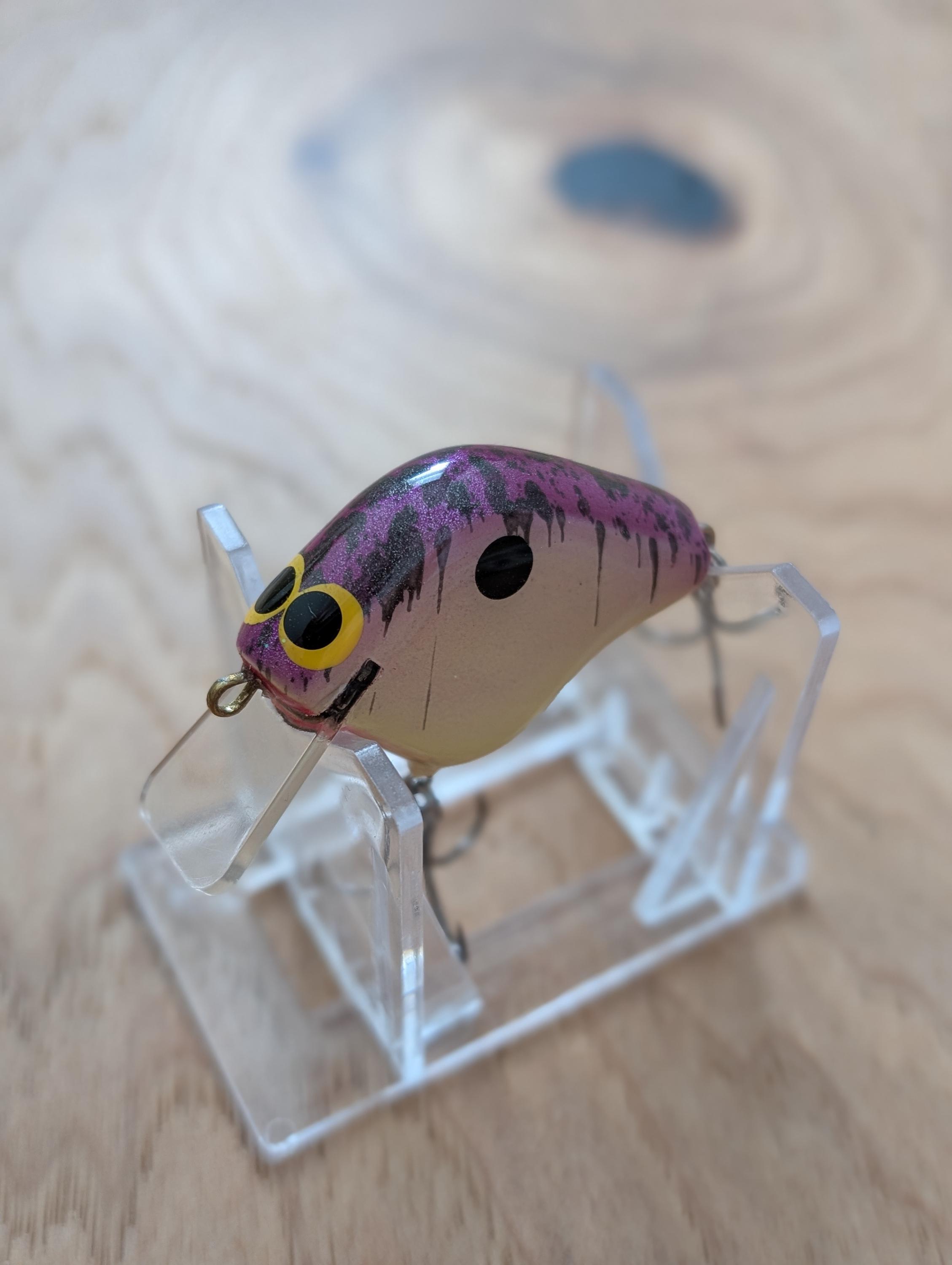 キャッチングコンセプト CCS.5 クランクベイト Basser スポーツ＆アウトドア キャッチングコンセプト CCS.5