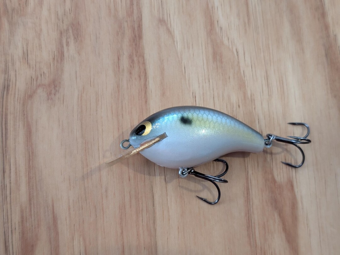 Wobbler Westin Buzzbite Crankbait 6cm - Leurre de la pêche