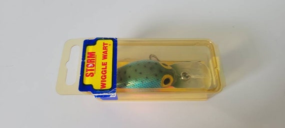 Pre Rapala STORM WIGGLE WARTS COLLECTION., Page 2