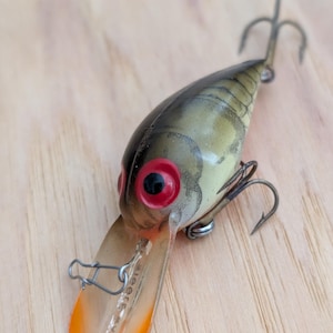 Vintage Rapala - Etsy