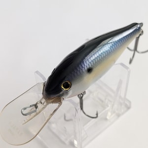 キャッチングコンセプト　CCS1 Catching Concepts CCS1 Crankbait in Hickory Shad - Etsy