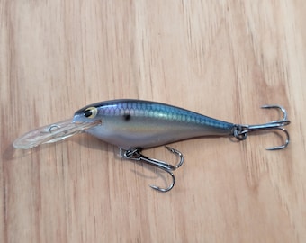 ルアー・フライ riddlebaits distillery dullahan Riddle Bait Distillery Dullahan Handmade Balsa JDM Crankbait
