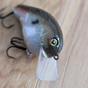 Vintage Bagley Crankbaits - Etsy