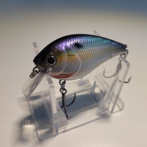 Catching Concepts CCS1 Crankbait in Hickory Shad - Etsy