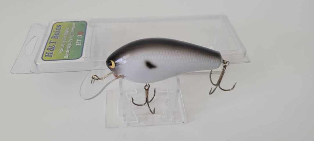 ルアー・フライ H&T Balsa Baits HT-1 HT-2 HT-3 H&T Balsa Baits HT-1 HT-2 HT-3