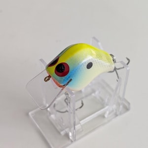Catching Concepts CCS1 Crankbait in Hickory Shad - Etsy