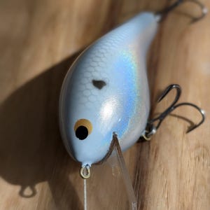 Vintage Bagley Crankbaits - Etsy