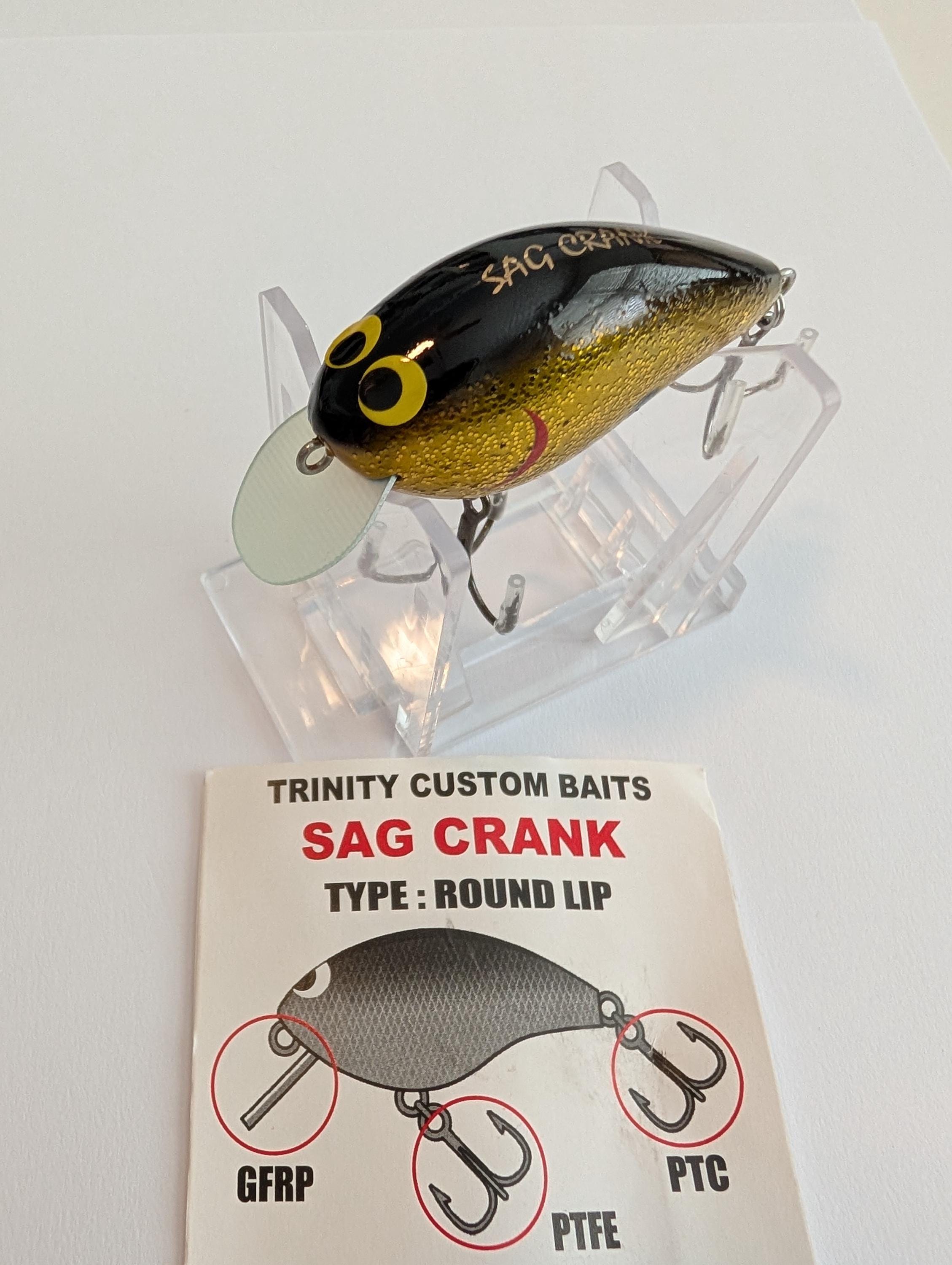 キャッチングコンセプト DC.5 クランクベイト