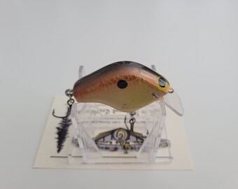 キャッチングコンセプト　CCS1 Catching Concepts CCS1 Crankbait in Hickory Shad - Etsy