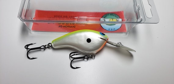 WEC L Mutt Round Bill Crankbait in Coldwater -  Norway