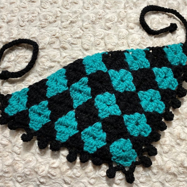 Monster Killer Crochet Bandana | Anime | Hair Accessories