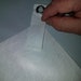 Rinforzi In Tyvek Ultraleggeri Per Teloni Da Terra Tenda - Confezione Rinforzi In Tyvek Ultraleggeri Per Teloni Da Terra Tenda - Confezione