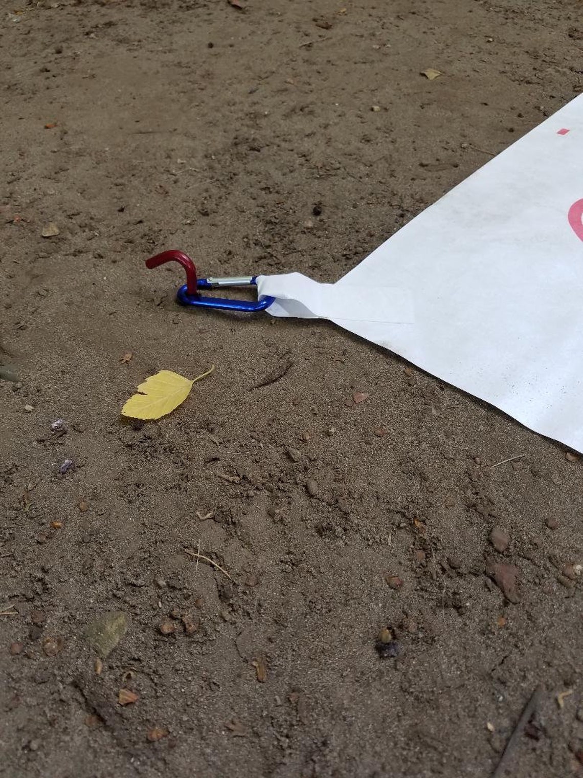 tyvek tent footprint