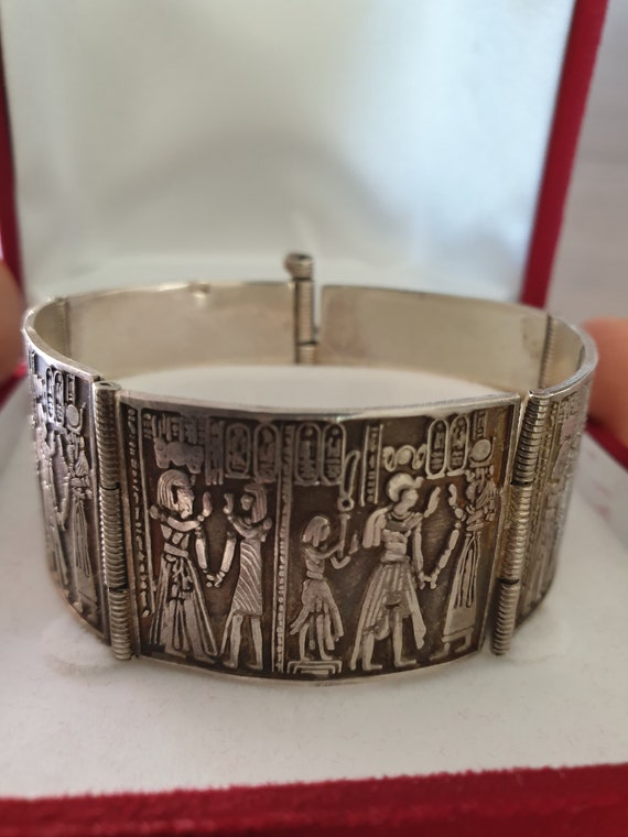 ancient egyptian bracelet
