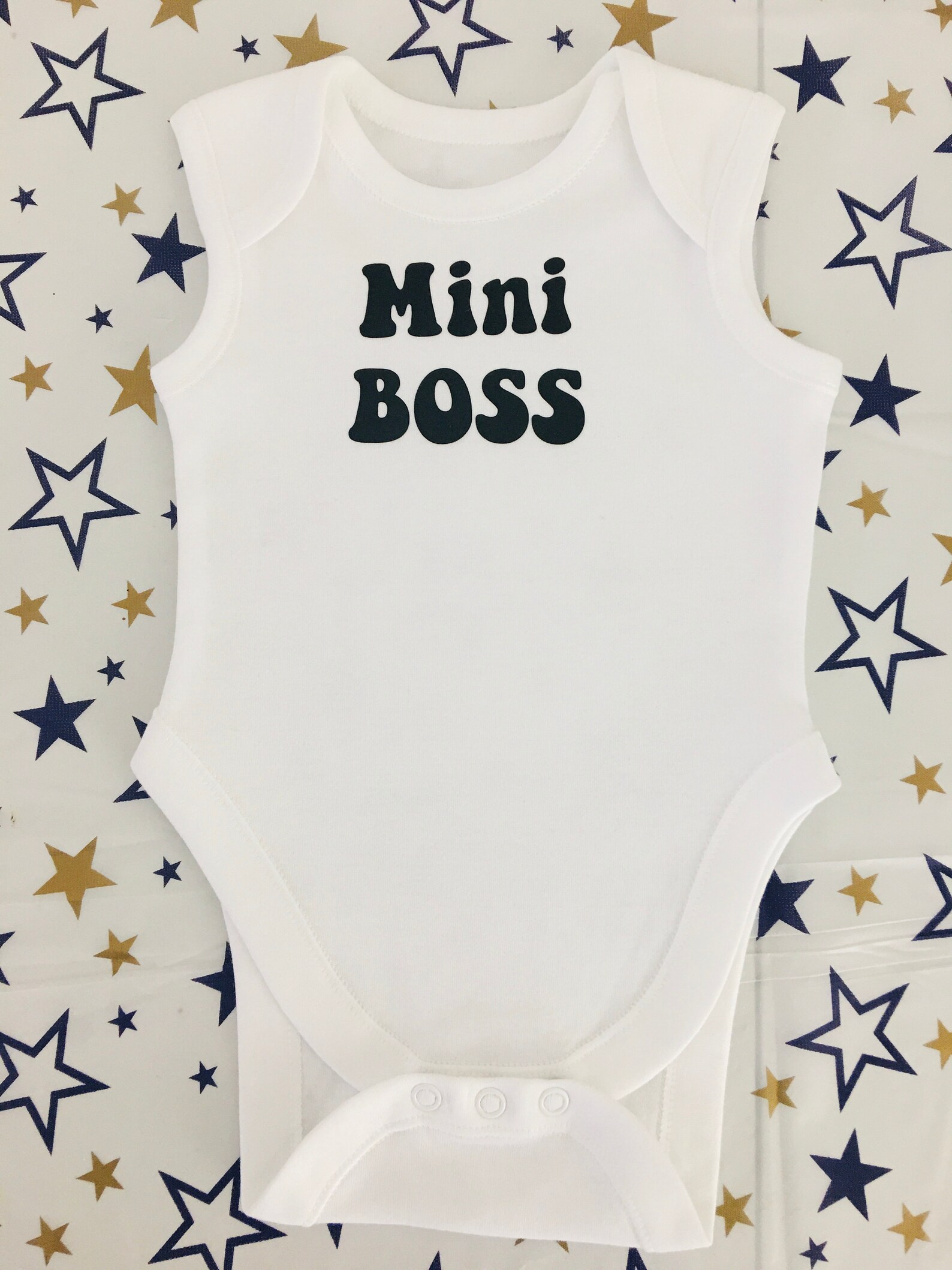 Customised Baby Vest Baby Baby Grow Handmade Gift Funny Etsy