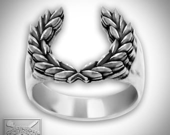 指輪・リング LAUREL BAND RING Ring