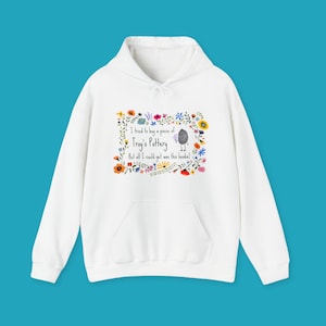 Unisex - I Tried To Buy a Piece of Troy's Pottery Hoodie
