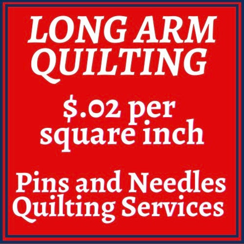 Long Arm Quilting Services E2E 2000 Patterns Fast Etsy