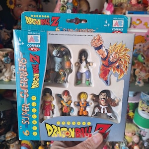 DRAGON BALL BOOTLEG Set