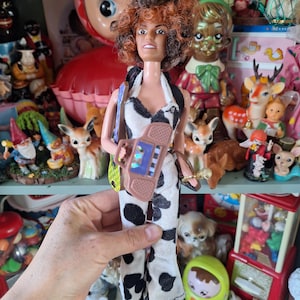 Mel B SPICE GIRLS bootleg doll
