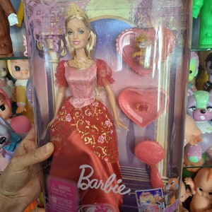 Barbie Movies 2000s Dolls Etsy