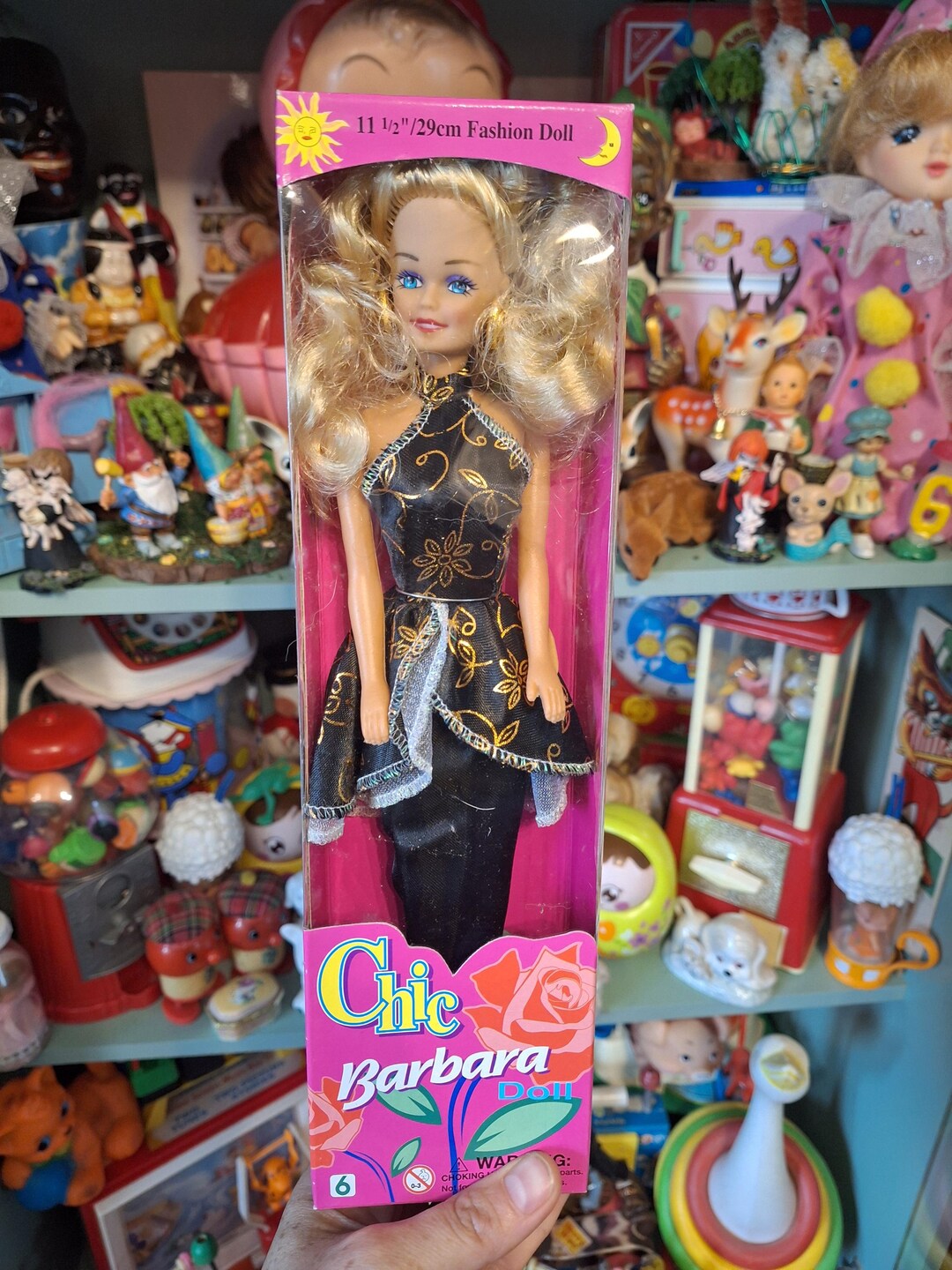 Betty Teen Doll Set and Her Family, Vintage Etsy