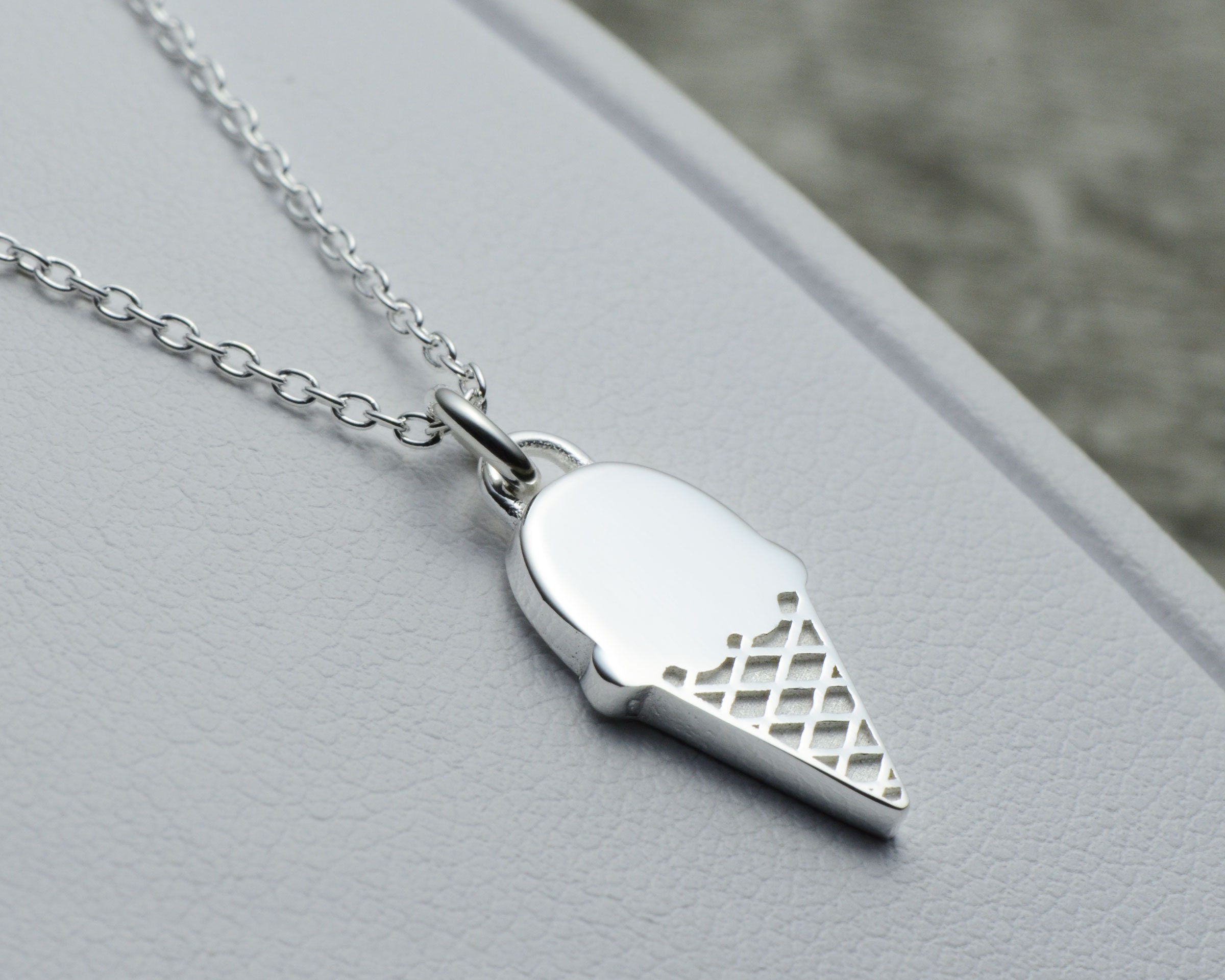Ice cream jewelry discount