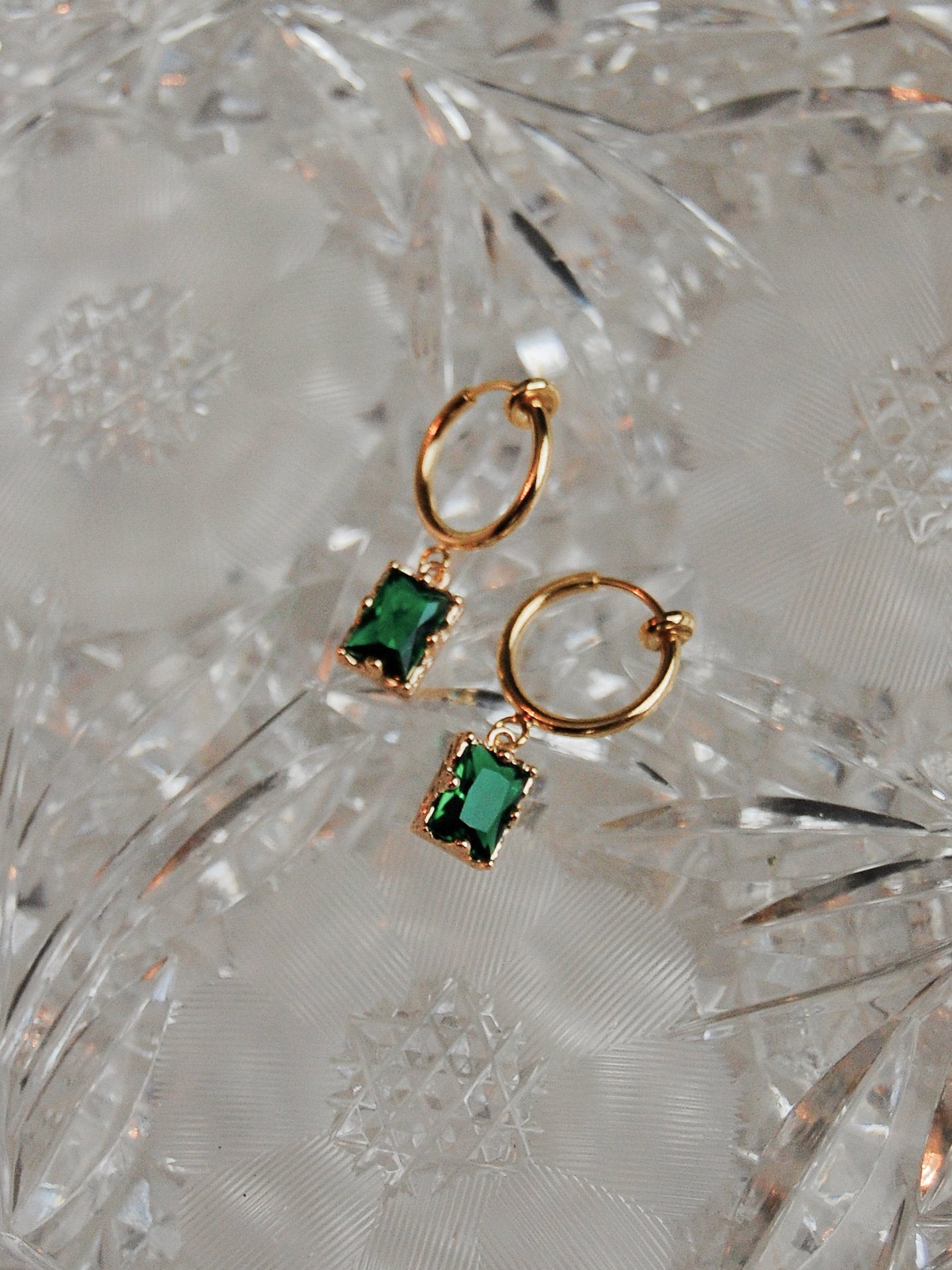 Emerald Jewelry Prom - Etsy