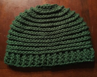 Crochet Beanie