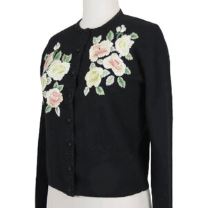 Laura Ashley Sweater Etsy