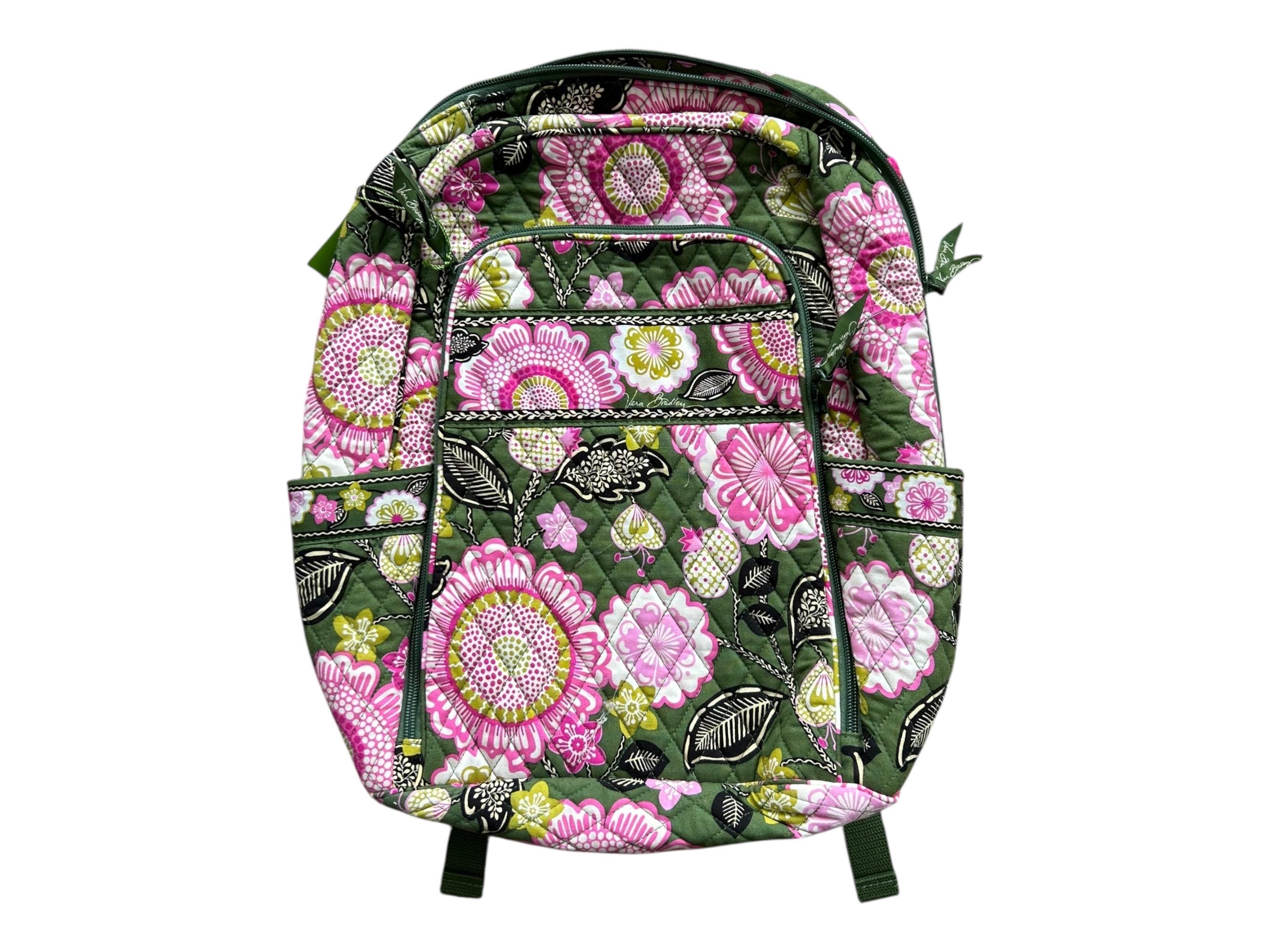 Vera Bradley Laptop Olivia New With