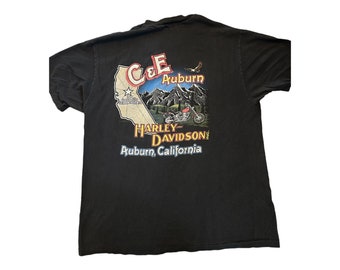 Vintage 80s Harley Davidson Motorcycles If I Have to Explain