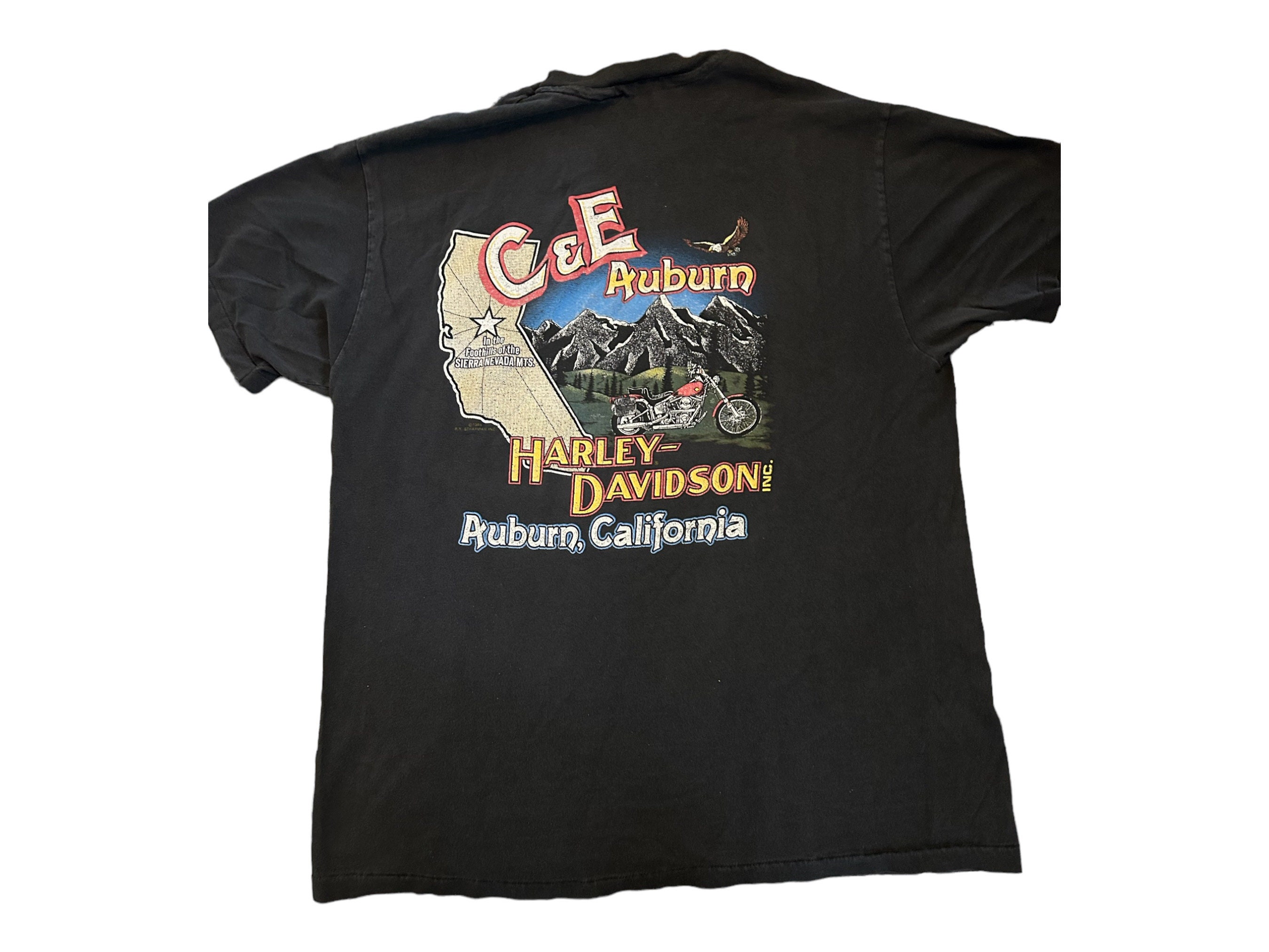 Harley California - Etsy