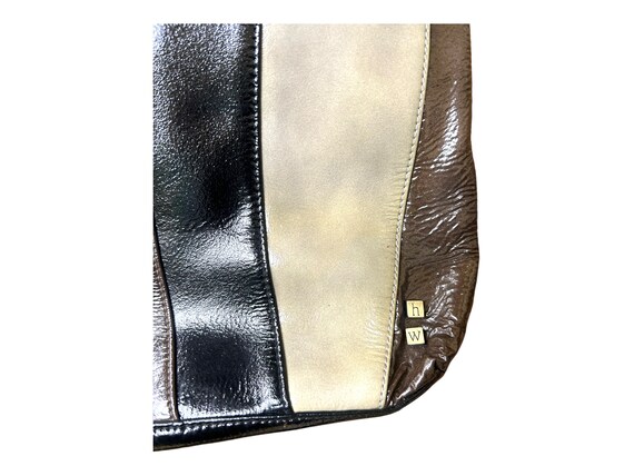Helen Welsh Large Envelope Bag. Genuine Leather C… - image 5