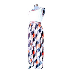 Maxi Dress/Beach Dress. Sleeveless. image 1