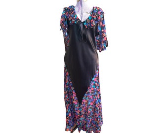 Bob Mackie 60er Jahre Kleid. Union Label für Saks Fifth Avenue Größe M