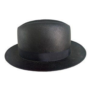 Broner Straw 'Grenada' Braided Raffia Fedora Hat