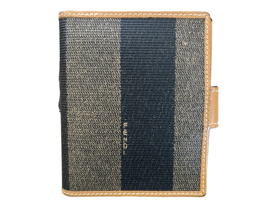 Mens FENDI Wallet. New Vintage Cardholder. Leathe… - image 6